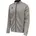 Zipjacke Herren grey melange S