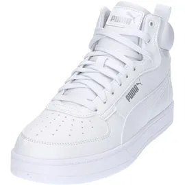 Puma Caven 2.0 Mid Puma White-Puma Silver 43