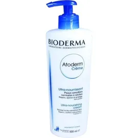 Bioderma Atoderm Nourishing Cream 500 ml