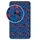 SpiderMan Spannbettlaken Baumwolle 90 x 200 cm blau