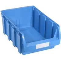 Allit 456499 Einsteckschild für Sichtlagerkasten ProfiPlus Compact