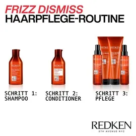 Redken Frizz Dismiss Shampoo 300 ml