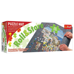 Trefl Puzzle 60985 Puzzlematte 500-1500 Teile, Puzzle-Zubehör, Puzzleteile bunt