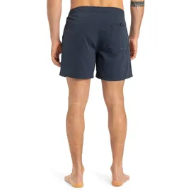 QUIKSILVER Everyday Solid Volley 15 Badeshorts Blau L