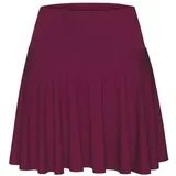 vivance active by lascana Skort Damen Rot 36/38