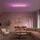 Philips Datura 1 LED rechteckig weiß