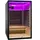 Home Deluxe Infrarotkabine NERO M