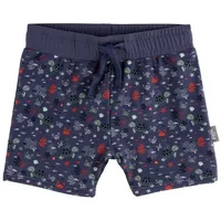 Sterntaler Badeshorts Unterwasser blau
