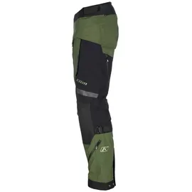 Klim Badlands Pro A3, Gore-tex® - Dunkelgrün/Hellgrün/Schwarz / 34