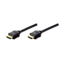 Digitus HDMI-Kabel 3 m Schwarz