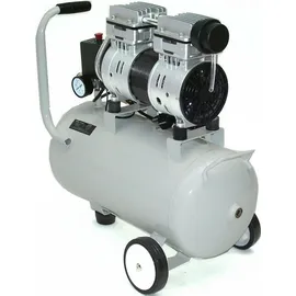 Apex Digital Flüster Kompressor ölfrei 40294 Luftkompressor Druckluft 24L Kessel 750W 64dB