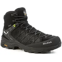 Salewa Alp Trainer 2 Mid GTX Herren Black/Black 43