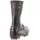 veloToze Tall Mtb/gravel Überschuhe Schwarz 37-40