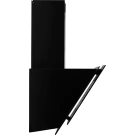 Amica KHF 683 500 S Kaminhaube 80 cm Schwarz