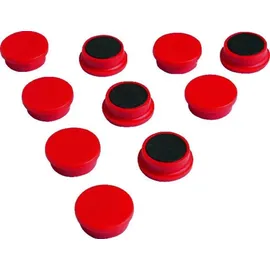 ECLIPSE MAGNETICS LTD Eclipse Organisationsmagnet rund orange 20mm