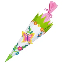 Ursus Bastelset Schmetterling 68 cm 6-eckig