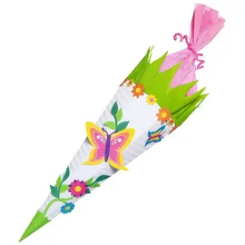 Ursus Bastelset Schmetterling 68 cm 6-eckig