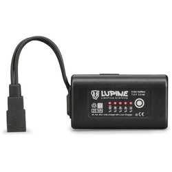 LUPINE Akku SmartCore 3,5 Ah Li-Ion FastClick