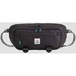 Passenger Boondocker Recycled Bauchtasche black Gr. Uni