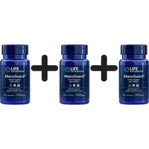 Life Extension MacuGuard Ocular Support mit Safran Kapseln 60 St.