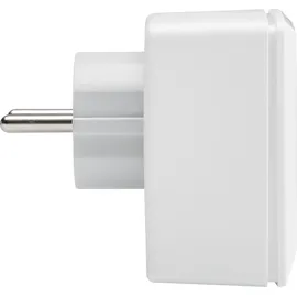 eQ-3 HOMEMATIC IP 157338A0, Schaltsteckdose, 4 Stück