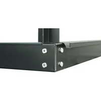 Vitavia Fundamentrahmen 5000 schwarz