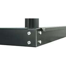 Vitavia Fundamentrahmen 5000 schwarz