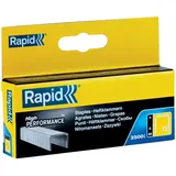 Rapid Tackerklammern Typ 13 4 mm 2500 Stück