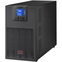 APC Easy UPS On-Line, 3kVA/2700W, USV - 1x IEC C19 Ausgänge, Intelligenter Kartensteckplatz, LCD