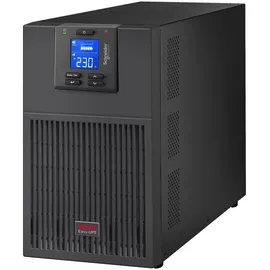 APC Easy UPS On-Line, 3kVA/2700W, USV - 1x IEC C19 Ausgänge, Intelligenter Kartensteckplatz, LCD