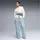 Puma HER Comfort High-Waist Wide Leg Pants TR