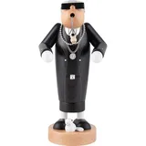 KWO Räuchermännchen Modezar - 24 cm