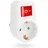 greate Steckdose mit Schalter 1fach Schuko bis 3500 Watt