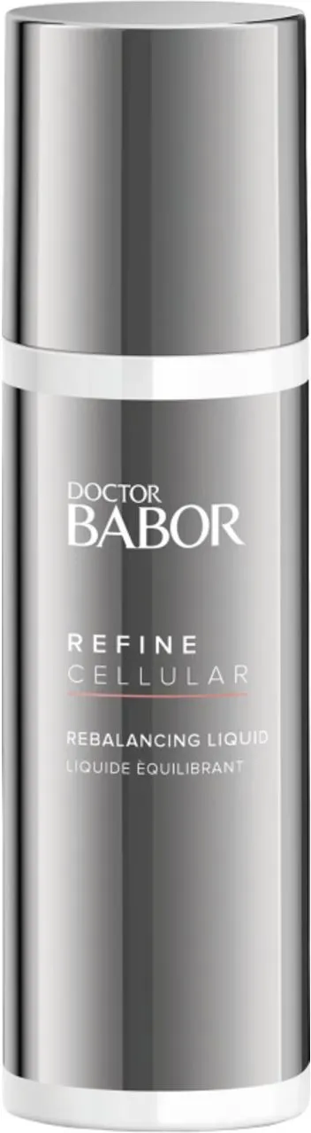 Babor, Doctor Babor Refine Cellular Rebalancing Liquid Liquidum 200 ml Unisex