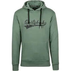 HOODIE JOHANNES-GUSTAV Grün M
