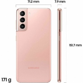 Samsung Galaxy S21 5G 256 GB phantom pink