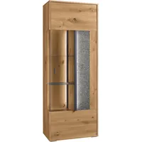 Set One by Musterring Highboard/Vitrine rechts »Deltona«, - B/H/T