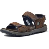 Timberland Governor's Island Herren Schwarz 47,5