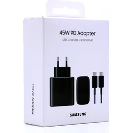 Samsung EP-TA845 Schwarz