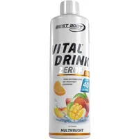 Best Body Vital Drink Zerop Multifrucht 500 ml