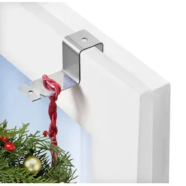 Maximex Fensterhaken 8er Set, für Fensterrahmen bis 1,8 cm, geeignet