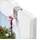 Maximex Fensterhaken 8er Set, für Fensterrahmen bis 1,8 cm, geeignet