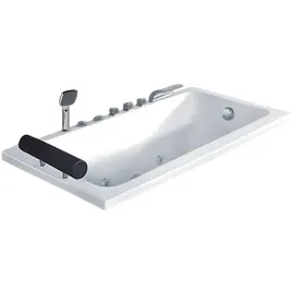 auq2a Relaxpool Whirlpoolbadewanne 80 x 170 cm (170x80)