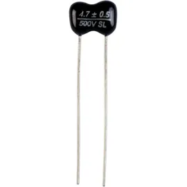 Suntan TS23002H4R7D3B000R Keramik-Kondensator 4.7 pF 500 V 10 (L x B) 6 mm x 12 mm 1 St.