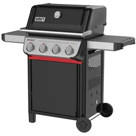 WEBER Spirit E-410 schwarz (1500886)