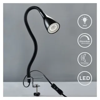B.K.Licht Klemmleuchte BKL1079