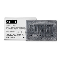 STMNT Gromming Goods Hair & Body Cleansing Bar 125g