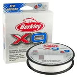 Berkley X9 Geflochtene Schnur, Weiß Crystal