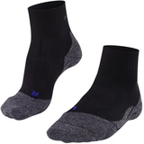 Falke TK2 Short Cool Trekkingsocken 3010 black/mix 42-43