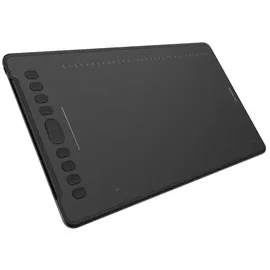 Huion H1161 (10.10", 5080 lpi), Grafiktablett, Schwarz